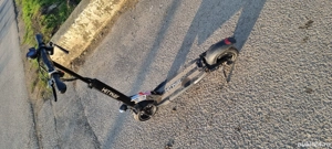 se vinde trotineta electrica 