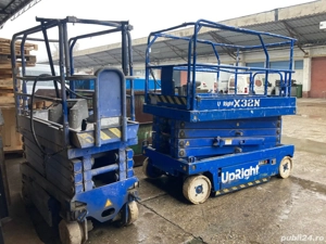 vanzare nacele foarfeca second hand