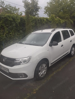 Dacia logan MCV. - imagine 2