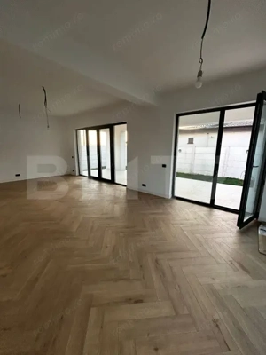 Vilă nouă în Corbeanca – 3 dormitoare, 2 băi, terasă, 330 mp curte liberă - imagine 4