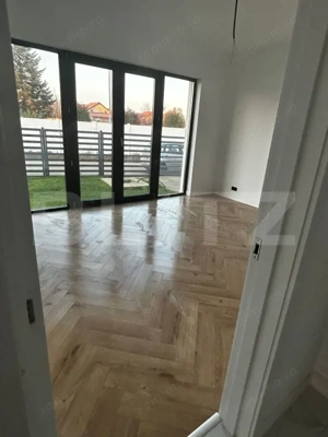 Vilă nouă în Corbeanca – 3 dormitoare, 2 băi, terasă, 330 mp curte liberă - imagine 8