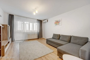 2 camere, mobilat, utilat in Confort City + 2 loc. de parc. optional.