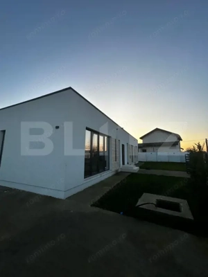 Vilă nouă în Corbeanca – 3 dormitoare, 2 băi, terasă, 330 mp curte liberă - imagine 16