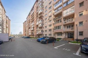 2 camere, mobilat, utilat in Confort City + 2 loc. de parc. optional. - imagine 17