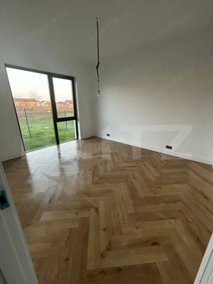 Vilă nouă în Corbeanca – 3 dormitoare, 2 băi, terasă, 330 mp curte liberă - imagine 6