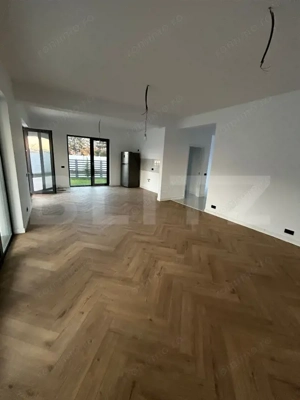 Vilă nouă în Corbeanca – 3 dormitoare, 2 băi, terasă, 330 mp curte liberă - imagine 3