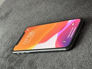 iPhone X 256 GB impecabil 