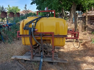 Vand Masina erbicidat -tratat - imagine 2