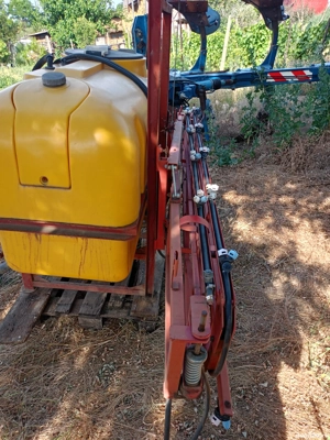 Vand Masina erbicidat -tratat - imagine 3