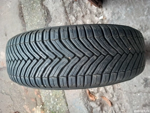 vand roata rezerva Hankook si anvelopa Michelin - imagine 3