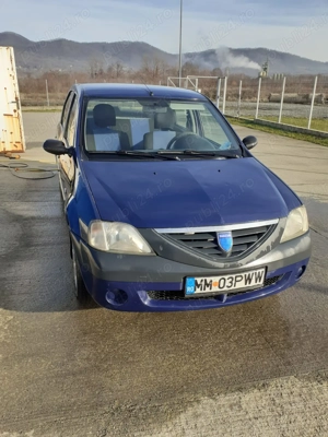 Vand Logan an fabricatie 2006