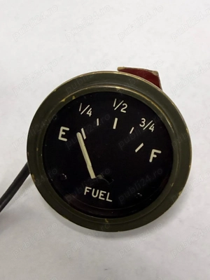 Ceasuri de bord retro vintage - imagine 4