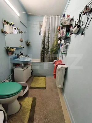 Apartament de vanzare, 3 camere decomadate, 61 mp, zona - Gheorgheni - imagine 3