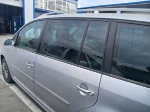 Vand Volksvagen Touran, 2005; 1,9 l motorina; 105 Cp; 325000 km. - imagine 2