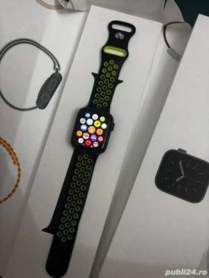 Applewatch seria 6 - imagine 2