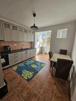 Inchiriez apartament 3 camere Baia Mare, str Alexandru Obobescu zona Albina, spital TBC - imagine 3