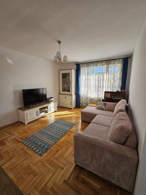 Inchiriez apartament 3 camere Baia Mare, str Alexandru Obobescu zona Albina, spital TBC - imagine 6