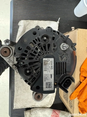 Alternator Original VW Passat Valeo 03L 903 024 L