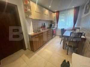 Apartament 2 camere renovat, 50 mp utili, mobilat, ideal investiție, Grigorescu - imagine 2