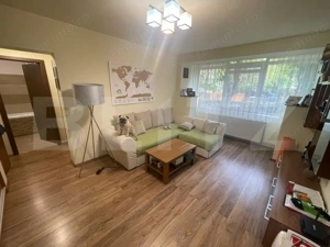 Apartament 2 camere renovat, 50 mp utili, mobilat, ideal investiție, Grigorescu - imagine 3