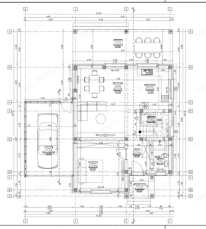 Casă individuală modernă - Săcălaz