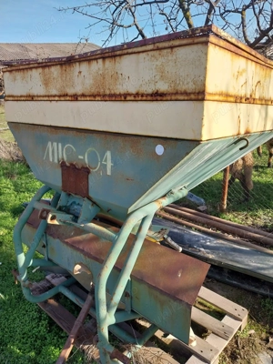 Disc,met și cisterna - imagine 6