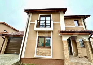 Casă individuală modernă - Cartierul Primăverii - Săcălaz