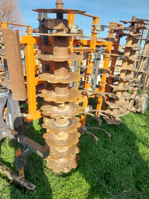 Disc,met și cisterna - imagine 4