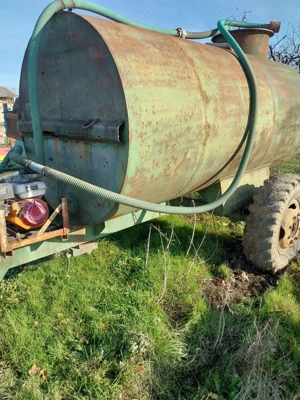 Disc,met și cisterna - imagine 7
