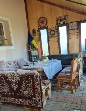 Casă cu mansardă, Cornisa – Botoșani | Teren 509 mp | 4 camere - imagine 8