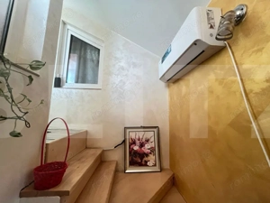 Casă cu mansardă, Cornisa – Botoșani | Teren 509 mp | 4 camere - imagine 7