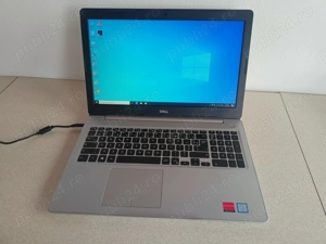 Laptop Dell 5570 display 15,6FHD I7-8550u ram 8 ddr4 SSD Video R7-m460 (dedicat 4gb 64biti)