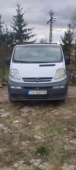 Opel Vivaro 1.9D