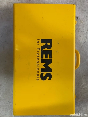 Presa Rems  - imagine 4