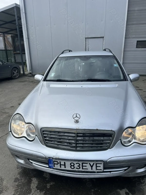 Mercedes C220 2005 W203 