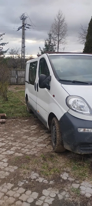 Opel Vivaro 1.9D - imagine 4