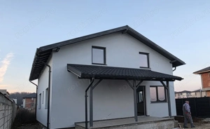 Casă Nouă P+M în Păulești, 150 mp utili, încălzire în pardoseală, TVA=0 - imagine 6