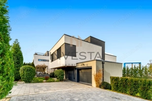 Vila moderna cu priveliste panoramica!