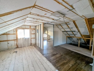 Casa spatioasa cu mansarda, 190 mp utili, teren generos - imagine 9