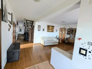 Casa spatioasa cu mansarda, 190 mp utili, teren generos - imagine 3