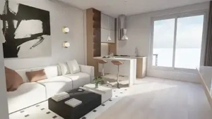 Apartament 2 camere, etaj intermediar Radauti - imagine 3