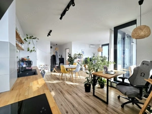 Apartament cu 2 camere, Isho view panoramic - imagine 2