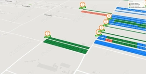 Teren in Rate Primaverii, Comuna Berceni | curent si gaz la lot |#EG38 - imagine 3