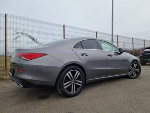 Mercedes Benz CLA 200d - imagine 4