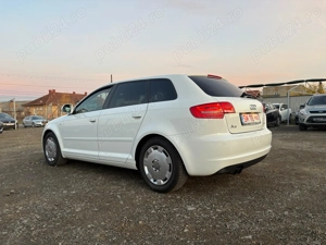Audi A3 S-Line 2010 1.4 TFSI 125 cp E5 213.000 km - imagine 5