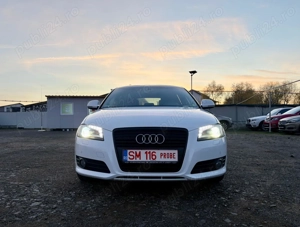 Audi A3 S-Line 2010 1.4 TFSI 125 cp E5 213.000 km - imagine 2