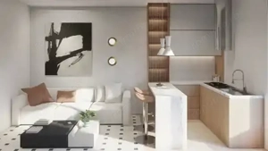 Apartament 3 camere, bloc nou , etaj intermediar , Radauti - imagine 5