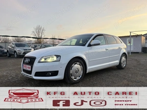 Audi A3 S-Line 2010 1.4 TFSI 125 cp E5 213.000 km