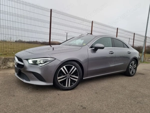Mercedes Benz CLA 200d