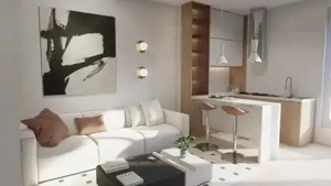 Apartament 3 camere, bloc nou , etaj intermediar , Radauti - imagine 6